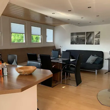 Apartment Messezimmer