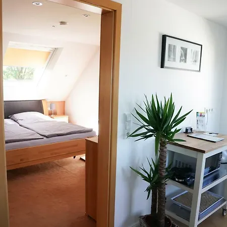 Messezimmer Apartment *