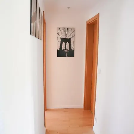 Apartment Messezimmer