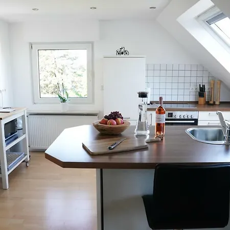 Apartment Messezimmer