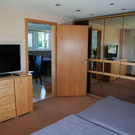 Messezimmer Крефельд