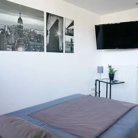 Messezimmer Krefeld