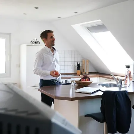 Апартаменты Messezimmer