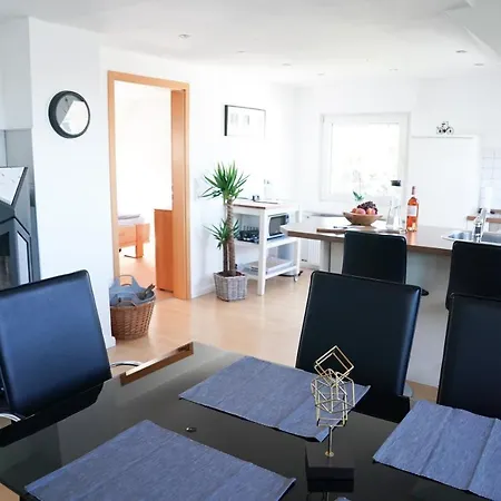 Apartment Messezimmer *