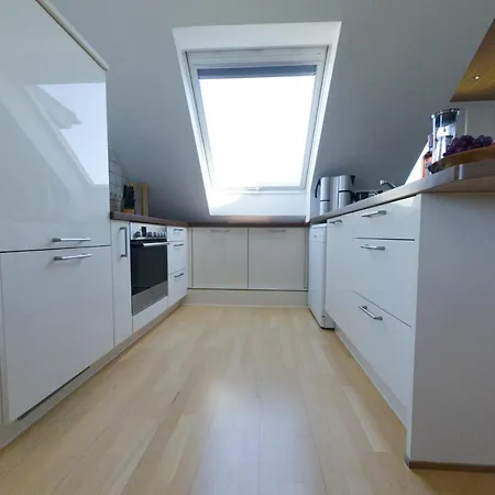 Messezimmer Apartment