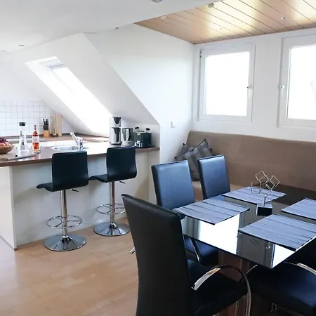Messezimmer Apartment