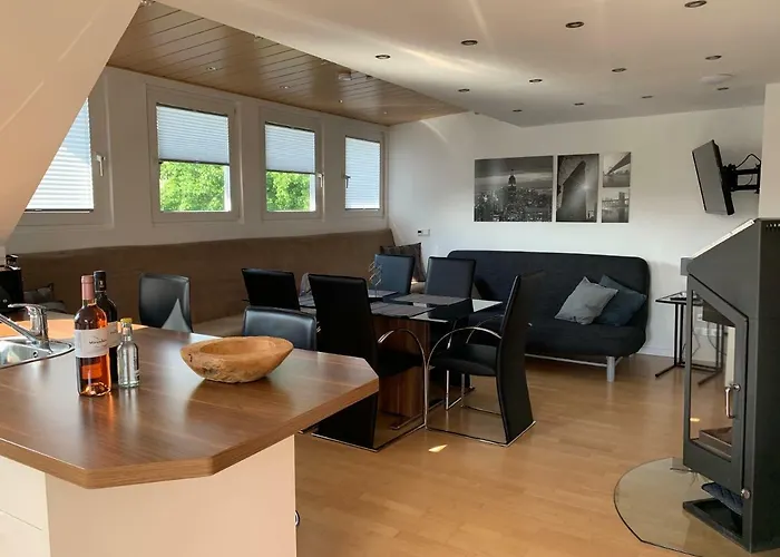 Apartamento Messezimmer