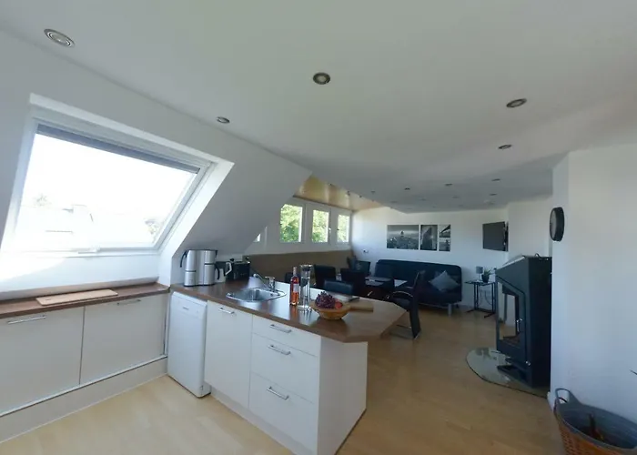 Messezimmer Apartamento Krefeld