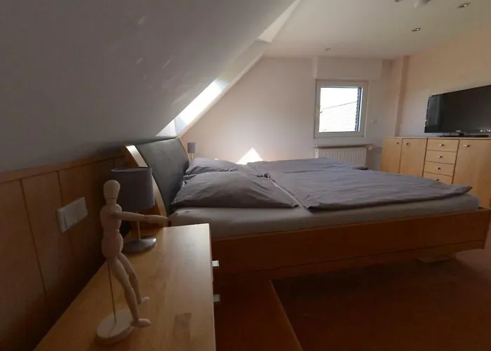 Messezimmer Apartamento Krefeld