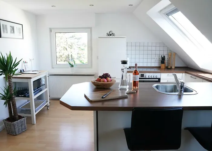 Apartamento Messezimmer