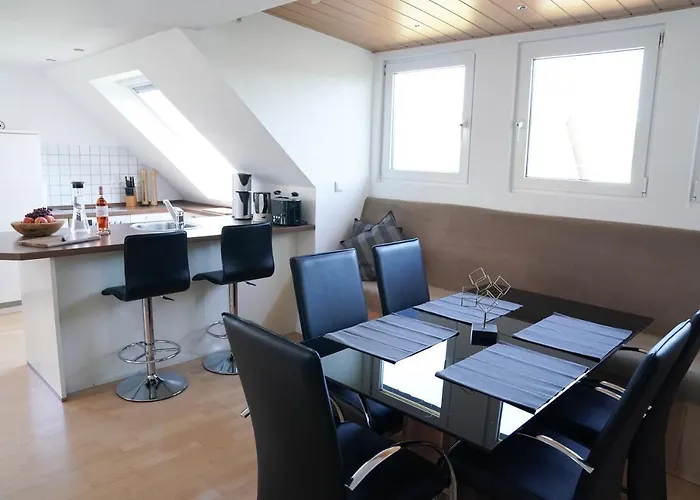 Messezimmer Krefeld