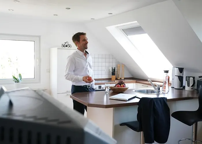 Apartamento Messezimmer