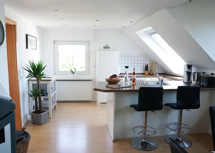 Messezimmer * Krefeld