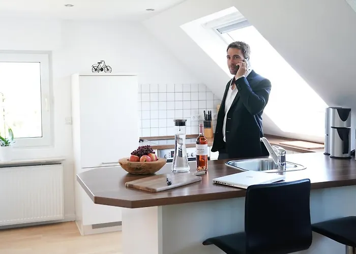 Messezimmer Apartamento *