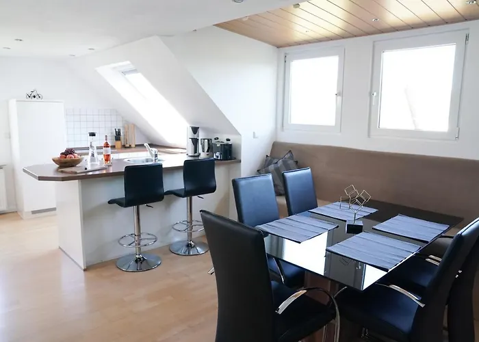 Messezimmer Apartamento